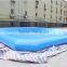 High quality inflatable adult swimming pool floating inflatable boat swimming pool for sale