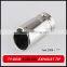 car muffler stainless tips for Audi A4L