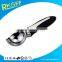 Double color low price ice cream spoon/ice cream scoop