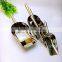 stainless steel barware ice cream scoop/ ice bucket scoop