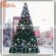 wholesale artificial metal fram christmas tree led christmas tree for decor
