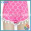 2015 High Quality Baby Jumpsuit Infant & Toddler Pink Print Baby Romper Fit 0-3 Years Old