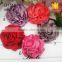 Guangzhou manufacturer handmade satin flower for business gift