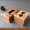Eco-friendly Bamboo Decorative Napkin Holder