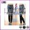 2017FBF Athletic Leggings Women Yoga Leggings With Custom Logo Breathable Fitness Leggings Spandex