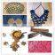 Jinan high precision home XJ1325 wool felt laser cutting machine