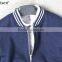 wholesale OEM 100% polyester bomber fleece kids coat