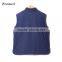 wholesale products custom plain gym windbreaker vests