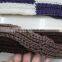 Fashion new women stylish bow Hot knitted acrylic designer winter headband