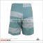 2017 Newest Design Sportswear Custom Logo Couple Beach Shorts