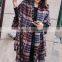 western american australia plaid check latest fashion shawls scarves