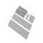 2*2cm Cooling thermal conductive heat sink silicone soft gap pad