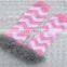 wholesale christmas fancy dress fabric for chevron leg warmers