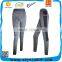 Women Breathable Track Suits Girls Wearing Sports Fitness Yoga Pants