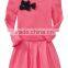 custom top fashion girls' dresses
