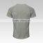 Blank High Quality Custom Printed blank quick dry fit t-shirt, running Custom man t shirt