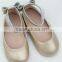 Wholesale dress shoes leather baby girls party shoes