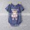 Baby Rompers,Short Sleeve Romper,Summer Toddlers Romper Romper Baby Cheap Boutique Kids Wholesale