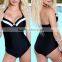 Sexy one piece bathing swimsuit swimwear