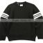 Latest Design Cotton Crewneck Sweatshirt Men Blank Fleece Sweatshirt