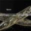 Wholesale Transparent Acylic Glitter 18mmx80cm Big Size Circular Knitting Needle