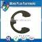 Made In Taiwan Stainless Steel E Style External Retaining E Clip