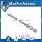 Made in Taiwan Aluminum Large Flange Anodized Stainless Steel Blind Rivet