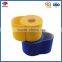 Customized self-adhesive double side hook and loop rolls
