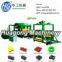 QFT6-20 Automatic Concrete Block Making Machine, Interlocking Paver Making Machine, Cement Brick Making Machine