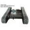 1 ton rubber track undercarriage