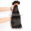 100gram Grade 7A Straight Virgin Brazilian Hair Bundles Human Hair Extension