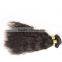 Fashionable Black Color 100% Virgin Indian Natural Wave Hair