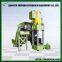 Vertical type metal briquetting press