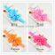 TOP BABY Girls Hair Ornaments Baby Flower Headbands Childrens Hair Accessories