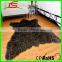 Faux Fur Bear Skin Accent Rug plush shag carpet