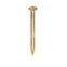 escutcheon pin