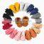 The same paragraph seven! Multicolor matte teture soft bottom manual tassel toddler shoes baby shoes mens age 1023