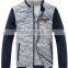 2017 Custom Padded European Fashion Style Jacket for men