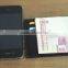 New Fashion Men's Leather Slim Wallet Credit Card ID Holder Money Cash Clip