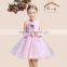 Kids Girls Party Dresses Girls Princess Dress Wedding Baby Girls Christmas Dress Costume Vest Clothes 2016 Girl Birthday Dress