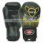 Leather Professional Boxing Gloves Muay Thai Grappling Bag
