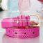 2015 Fashion Leisure Cute Hollow Pure Color Waist Belt For Lady