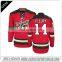 Sublimated blank mesh hockey jersey wholesale blank jersey