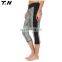 Custom sublimation spandex leggings wholesale