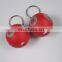 projector logo basketball ball keychain flashlight with good quality