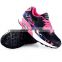 Wholesale top quality air sports running shoes lace-up women shoes