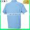 2016 custom logo golf polo shirt