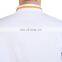 Cheap Whites Chef Jacket, Long Sleeve Chef Coat,Restaurant Chef Uniforms