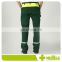Green Reflective Work jeans
