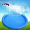 inflatable swimming pool equipment in shape of ball or cartoon
